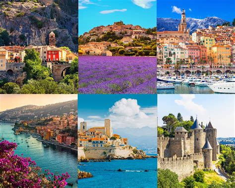 10 Gorgeous Cities in the South of France to Visit.